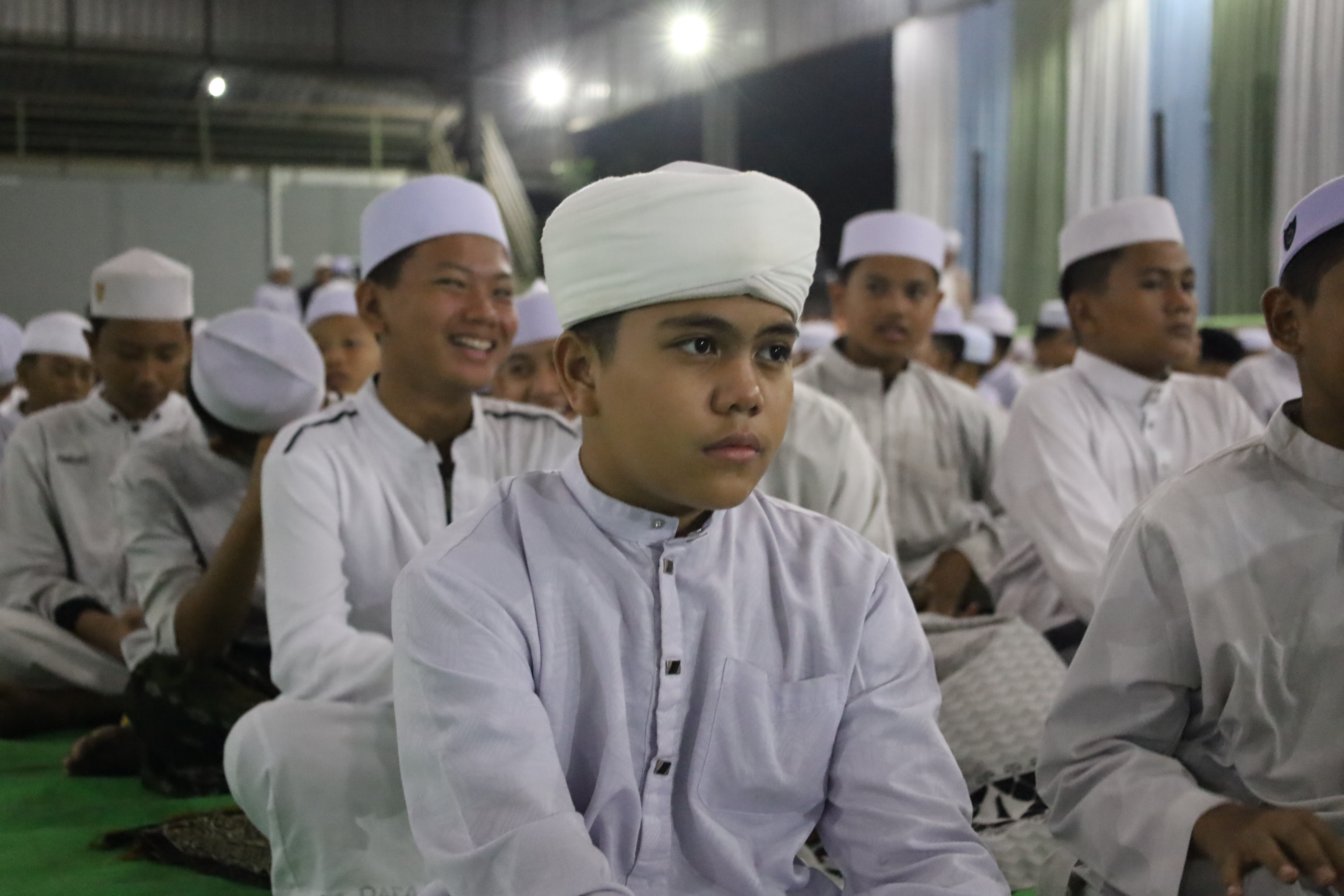Kesederhanaan Hidup Santri di Pondok Pesantren: Makna di Balik Kehidup