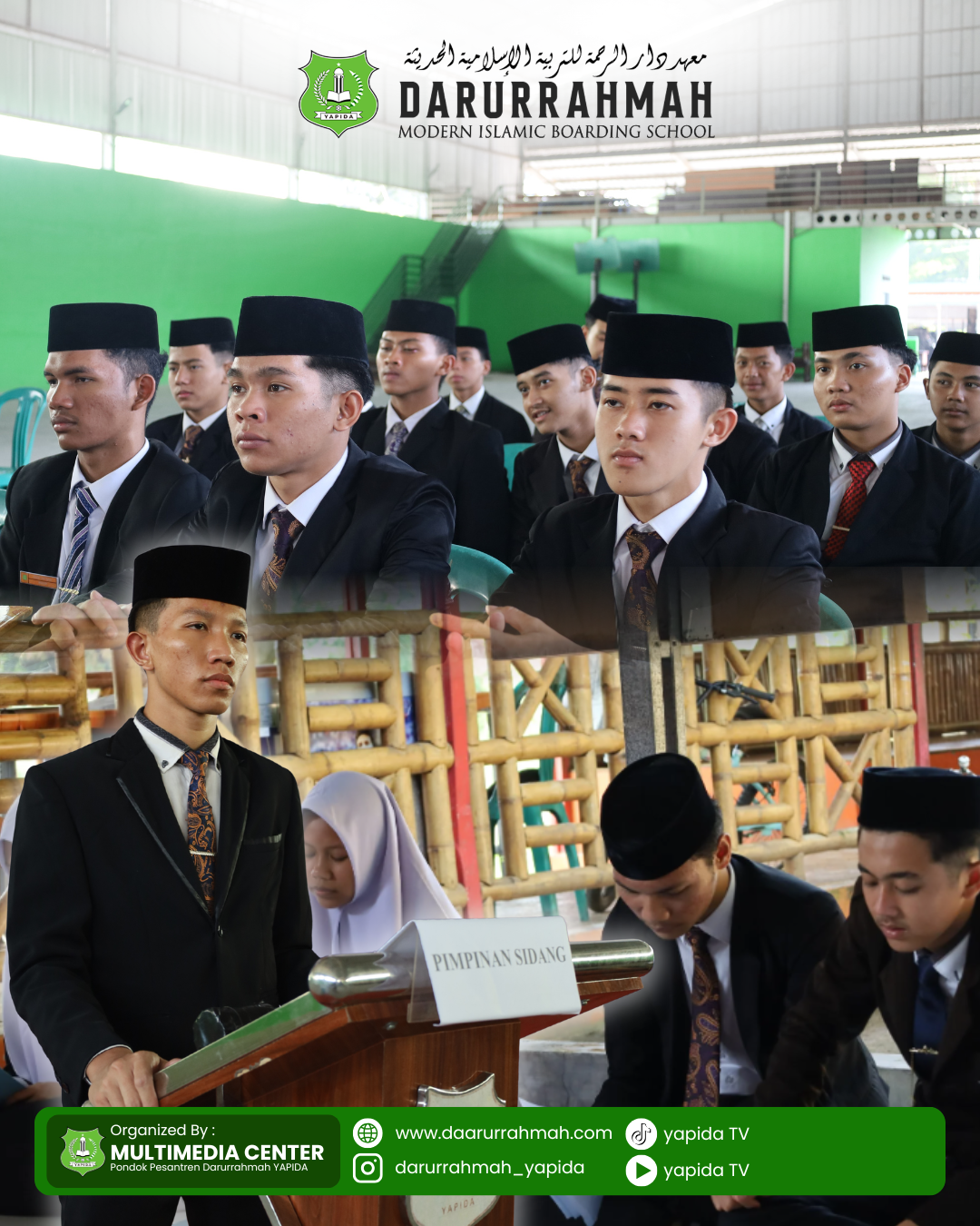 Sidang Pleno Muker Darurrahmah 2026: Penyempurnaan Program Kerja Sebelum Disahkan