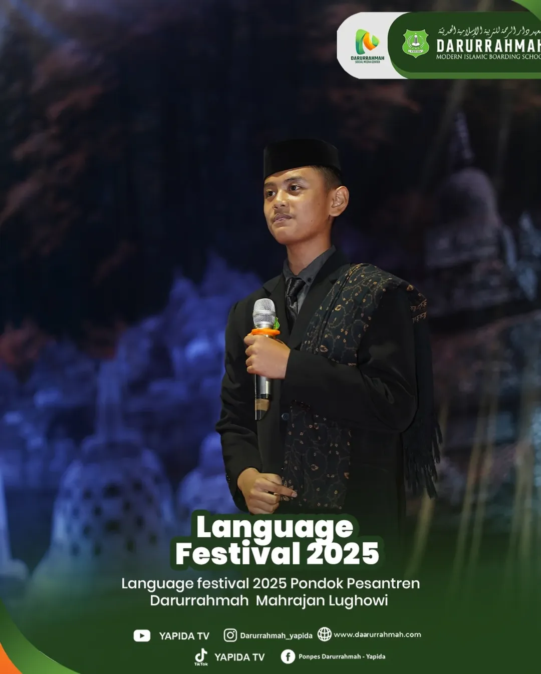 Kegiatan Santri Pesantren di Bogor yang Mendidik Mental