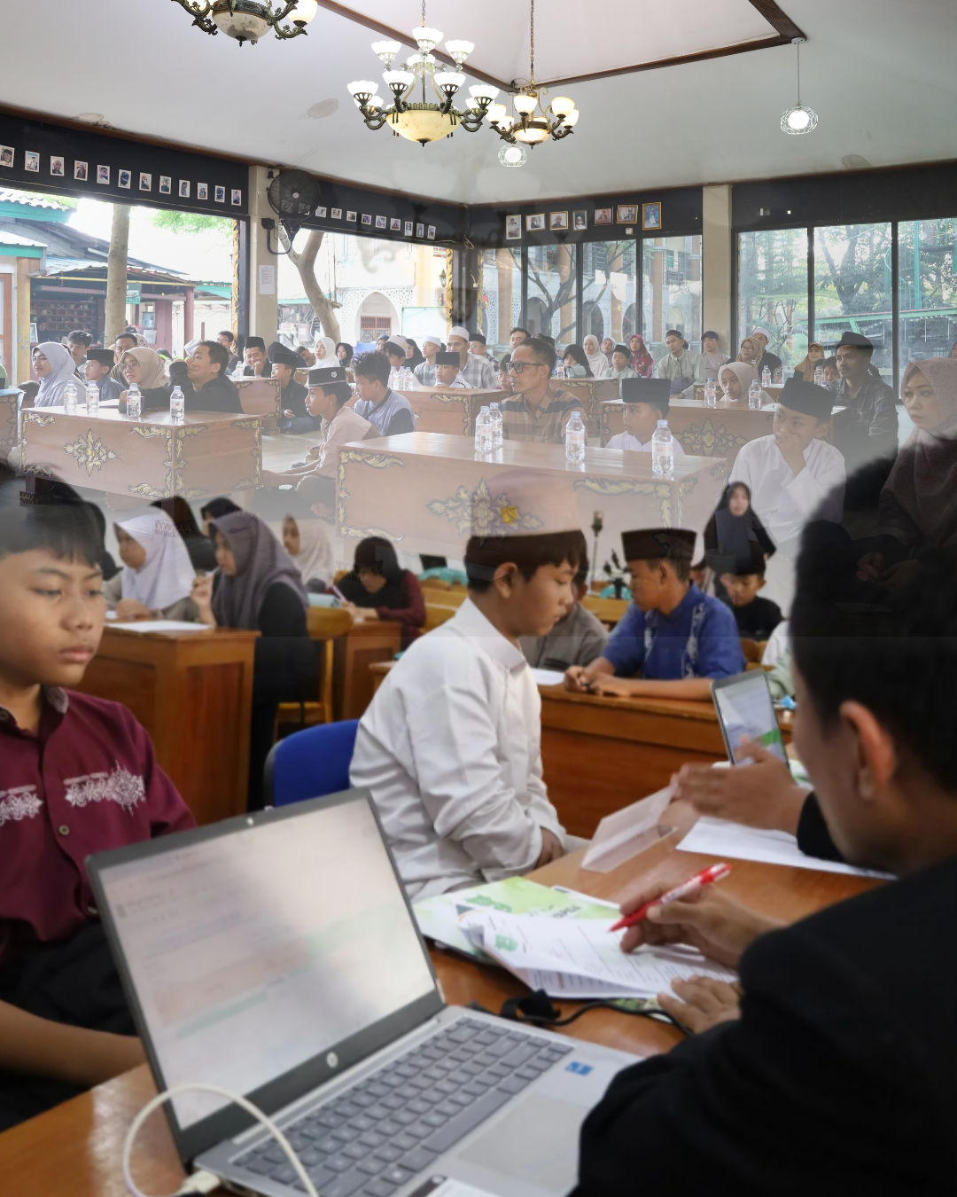 Pondok Pesantren dalam Islam,Tempat Menuntut Ilmu dan Membentuk Akhlak