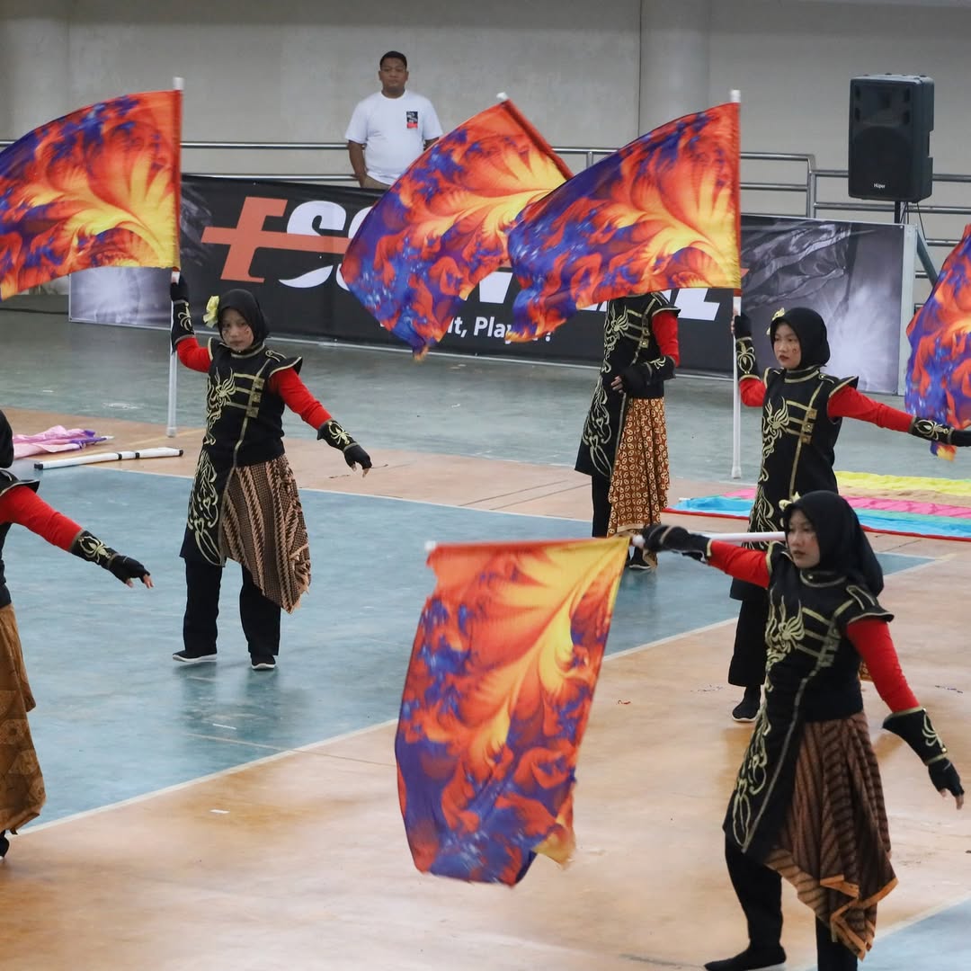 Kesempatan Berharga di Ajang Bergengsi