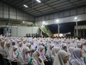 Pondok Pesantren Darurrahmah Gelar Acara Perkenalan Panitia Ujian Semester 1 Tahun Ajaran 2025–2026