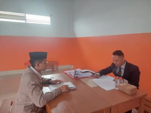 Ujian Karya Tulis Ilmiah Siswa Akhir Niha’i Pondok Pesantren Darurrahmah